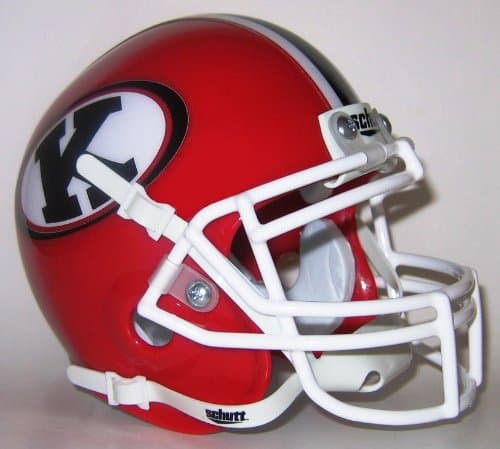 Kathleen Red Devils High School Mini Helmet - Lakeland, FL