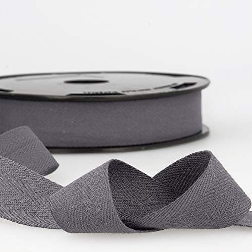 Stephanoise Cotton Herringbone Twill Tape - per 5 metres