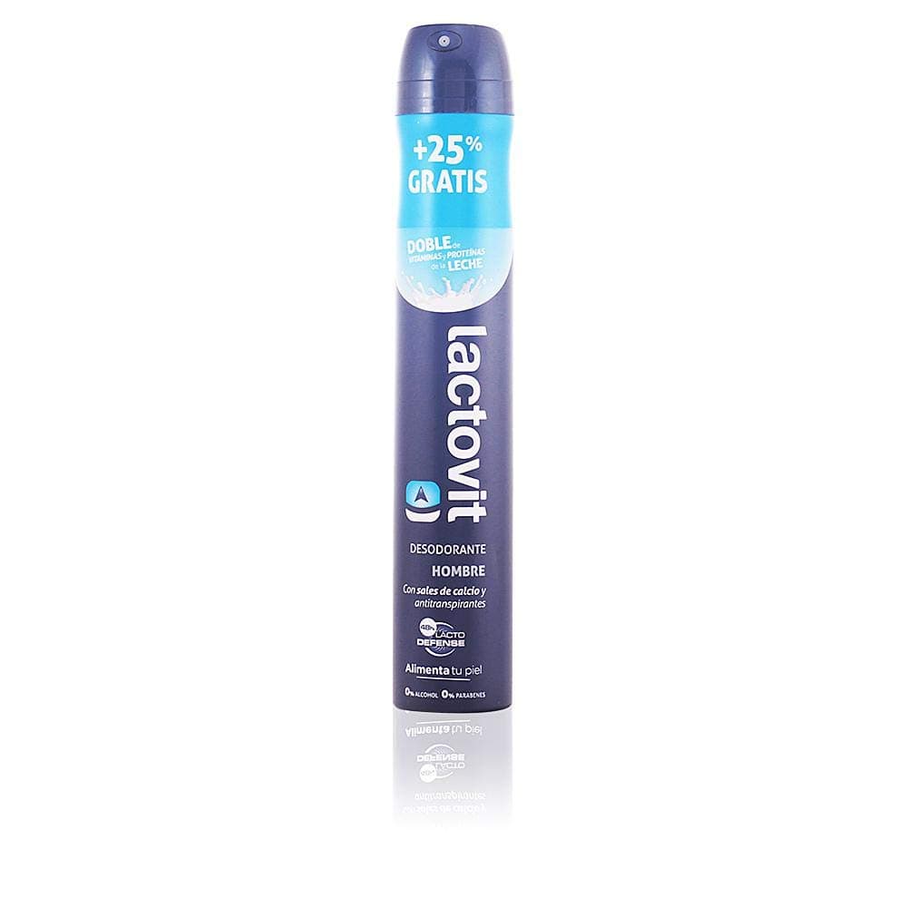 lactovit Men Spray 200 ml by Heno de Pravia