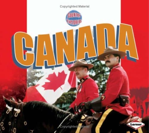 Canada: 0 (Country Explorers) Paperback – Import, 8 Sep 2008