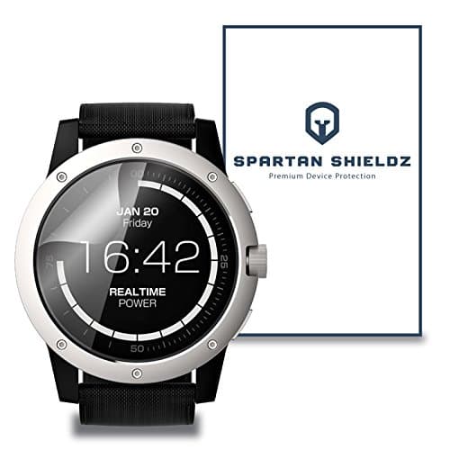 6X - Spartan Shield Premium HD Screen Protector For Matrix Powerwatch - 6X