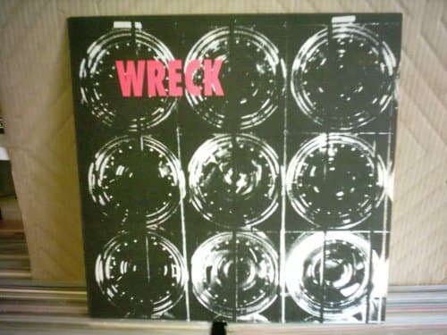Song X - Wreck 12"