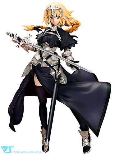Ruler / Jeanne d'Arc 1/8 scale unpainted unassembled figure
