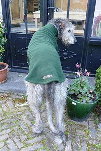 Equafleece 100% water repellent Slim Dog Sweater