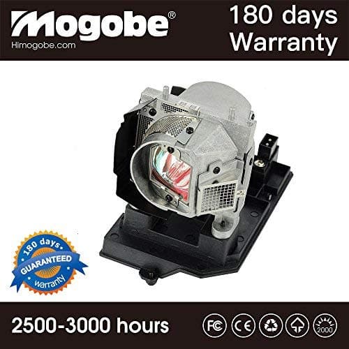 Mogobe for BL-FP230D Compatible Projector Lamp with Housing for Optoma Hd20 Hd200x Hd200x-Lv Hd20-Lv Hd21 Hd23 Projector