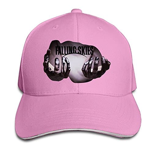 CYANY Falling Skies Science Fiction Post Apocalyptic Outdoor B-box Cotton Sanpback Cap Hat Adjustable