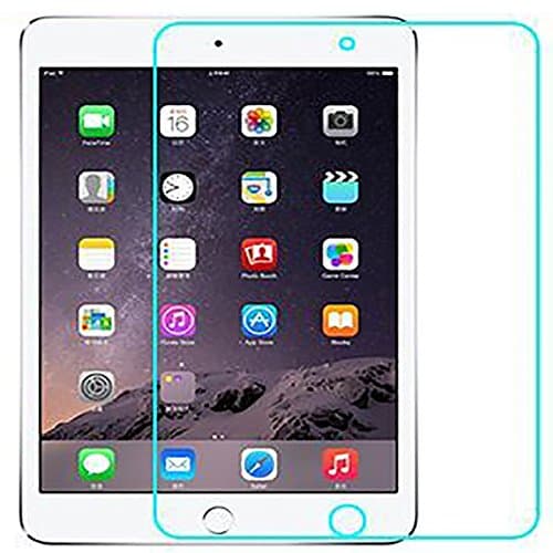 Azzil Tempered Glass 2.5 Curve Screen Protector for ipad Mini 4 (Transparent)