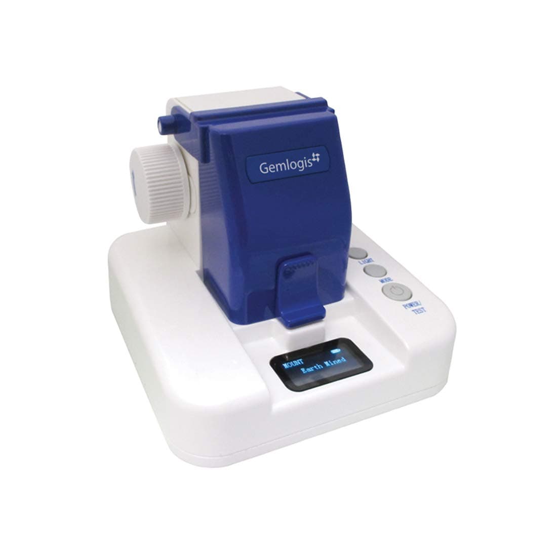 Gemlogis LEO UV + IR Diamond Segregator