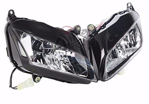 Front Headlight Head Light Lamp Assembly For Honda CBR600RR CBR 600RR 2007-2012