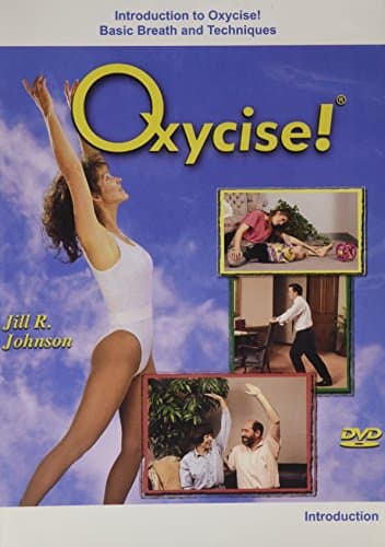 Introduction to Oxycise! Basic Breath and Techniques Dvd!