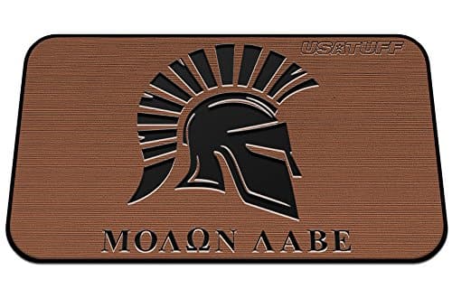 USATuff - Deck - Cooler Pad - Fits ORCA 20QT - Dual Layer Anti-Slip Closed-Cell Foam - Light Gray / Tan - Warrior