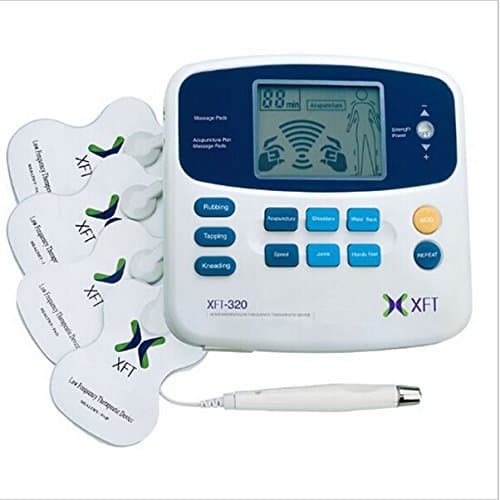 XFT-320A Health MACHINE Electrical Stimulator Massager + Acupuncture Pen
