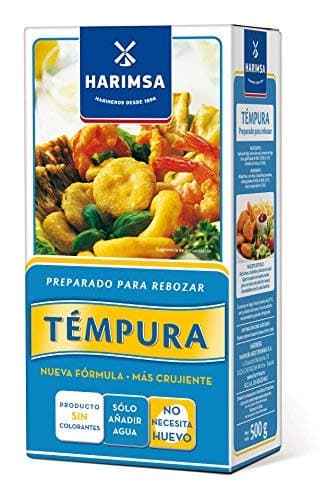 2 x 500g Tempura Batter Mix