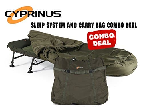 Cyprinus™ Base Sleep System And Bag Combo Deal
