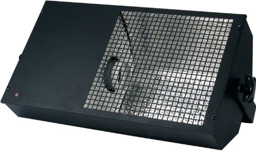 Showtec Black Floodlight 400W · UV Wash