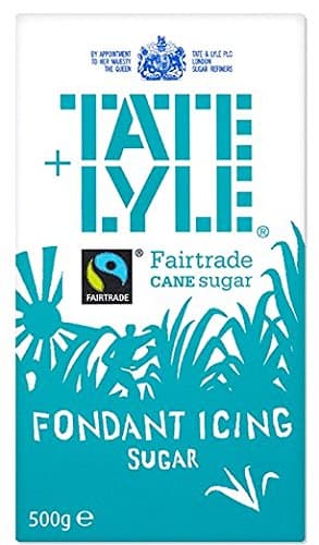 Tate & Lyle - Fondant Icing Sugar - 500g