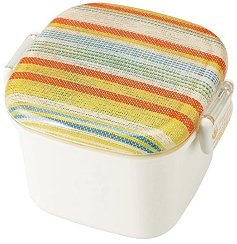 Lunch box Indian cotton with a fresh box refrigerant