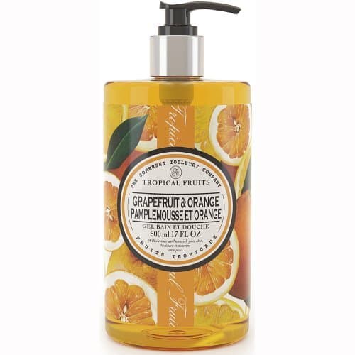 Grapefruit Orange Asquith Tropical Fruit Hand Wash by Somerset