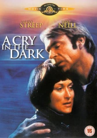 A Cry In The Dark [DVD]
