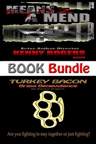 Book Bundle Means 2 a Mend-Turkey Bacon: Two Books in One