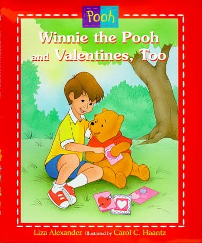 Winnie the Pooh & Valentines Too