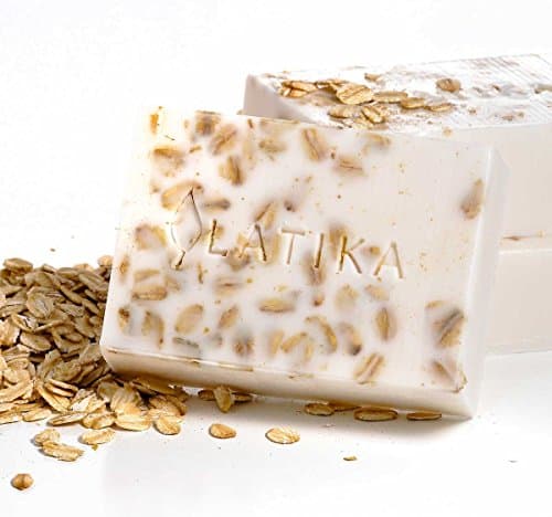 Oatmeal, Milk & Honey by Latika Soap