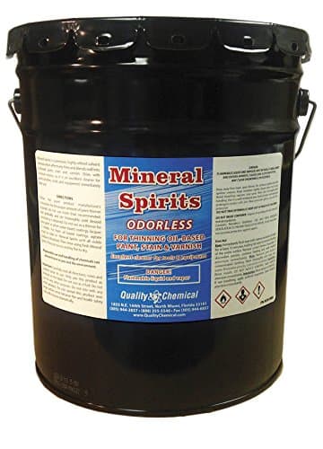 Mineral Spirits (Odorless)-5 gallon pail