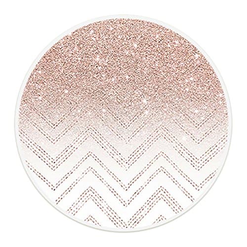 Multi-function Mounts and Stands, Pop Grip Stent for Smartphones,Iphones and Tablets [Glitter ]