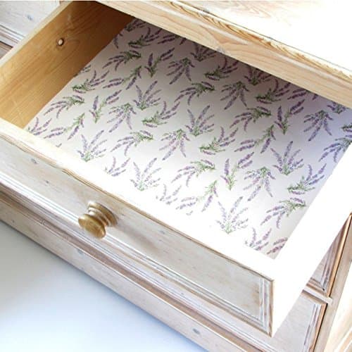 The Master Herbalist 5 Lavender Scented Drawer Liners