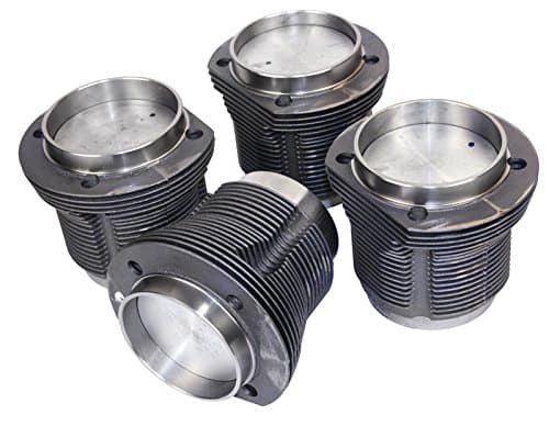 87 X 69 PISTON SET, 1641CC, dune buggy vw baja bug