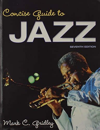 Concise Guide to Jazz &amp; Jazz Classics CDs for Concise Guide to Jazz &amp; Jazz Demonstration Disc for Jazz Styles: History and Analysis Package