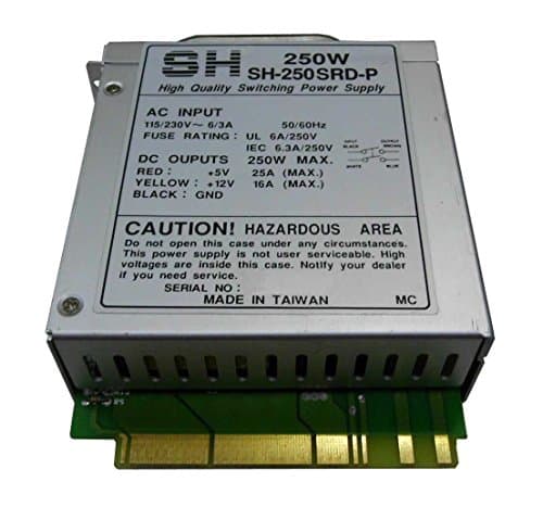 SH-2500SRD-P/250W/+5V/8A/+12V/7A