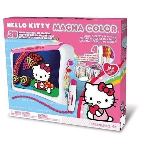 Hello Kitty Magna Color Set