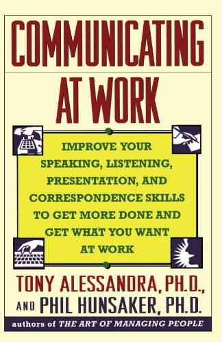 Communicating at Work