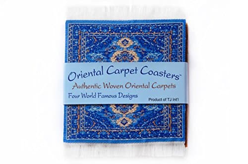Oriental Carpet Kafkas Coasters