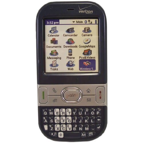 Verizon Palm Centro 690 Mock Dummy Display Replica Toy Cell Phone Good for Store Display or for Kids to Play Non-working Phone