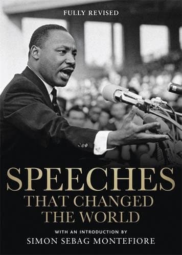 Speeches that Changed the World Hardcover – April 1, 2013