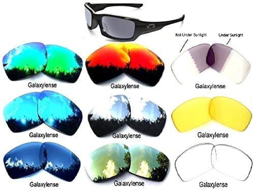GALAXYLENSEGalaxy Replacement Lenses For Oakley Fives Squared Sunglasses Multi-Selection