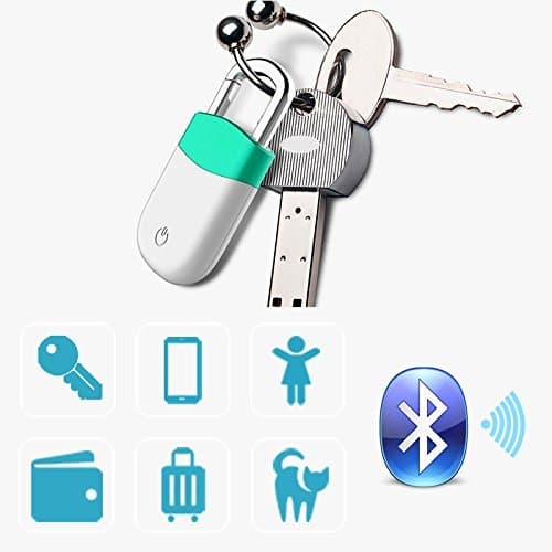 Echeers phone finder Bluetooth tracking device to Find Car Keys Phone Luggage Wallet Keychain