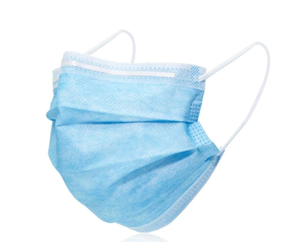 Disposable Face Dust Protection 1, 3, 6, 12 or 24 (24)