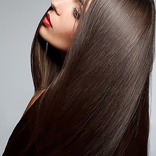 24" Color 02 Darkest Brown Straight 20 Pcs per Package Indian Remy Human Tape In Hair Extensions by Lux Beauty Club