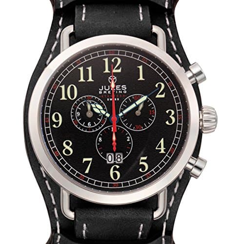 Jules Breting Disovery One Chronograph Mens Watch