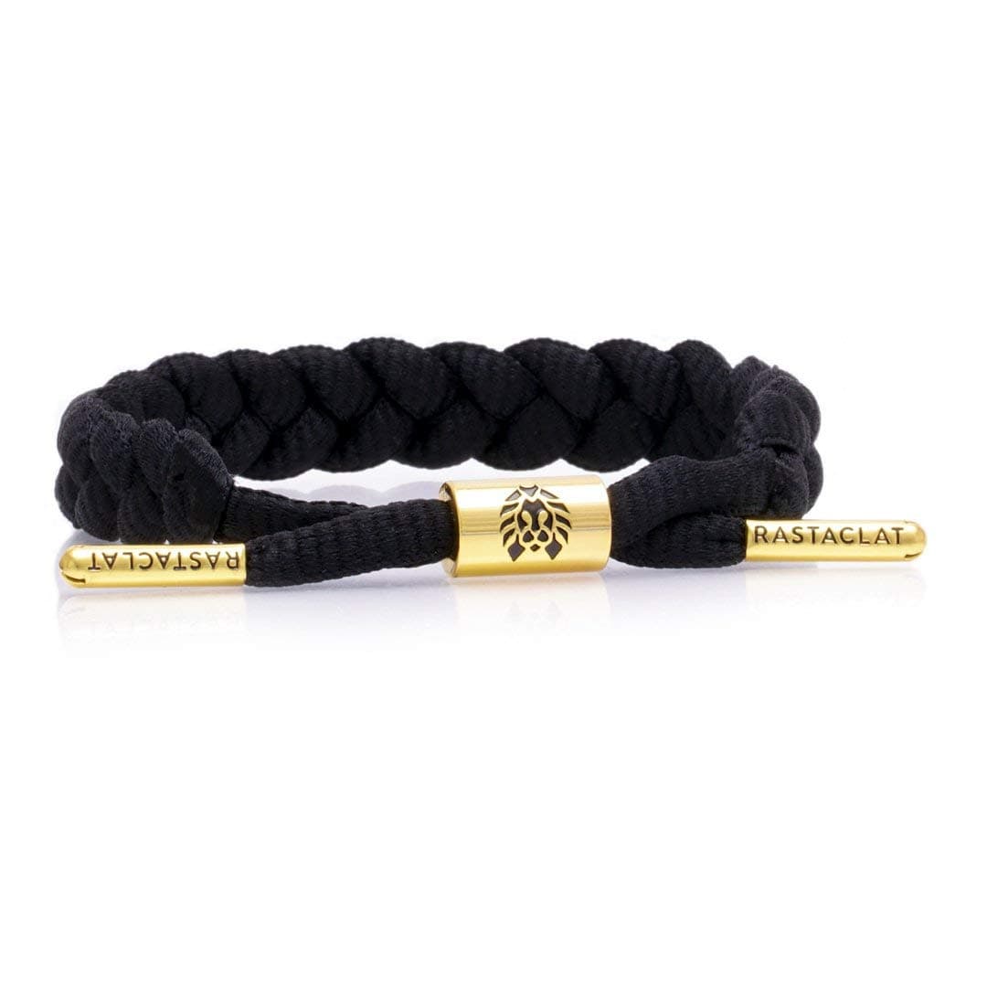 Rastaclat Men's Medium/Large Braided Bracelet