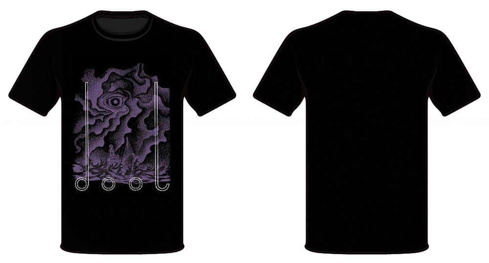 Prophecy Productions DOOL - Oweynagat - T-Shirt