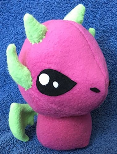 Dragon Fruit Dragonfruit Plushie - Plush Toy - Moonphire Design