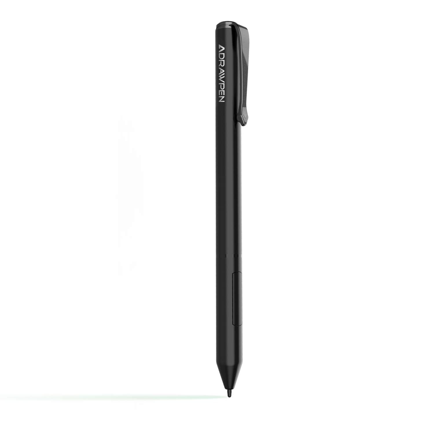 Surface Pen, Adrawpen Microsoft Certified Surface Pro Pen with Palm Rejection, 4096 Pressure Sensitivity & Support 1000hrs Working Time for Microsoft Surface Pro 6/5/4/3, Surface Go, Surface Book
