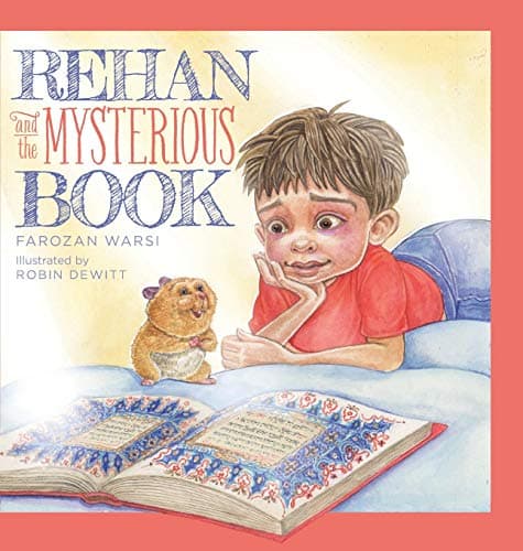 Rehan and the Mysterious Book