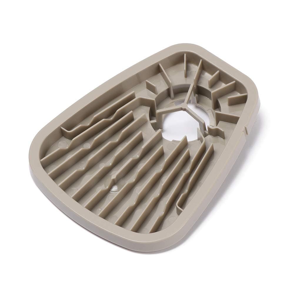 Unstopup Safety Respirator Part 603 Filter Adapter Filter Cotton Base Scarf Platform Durable Industry Anti-dust Connection Scarfs Accessories(2 Pairs)