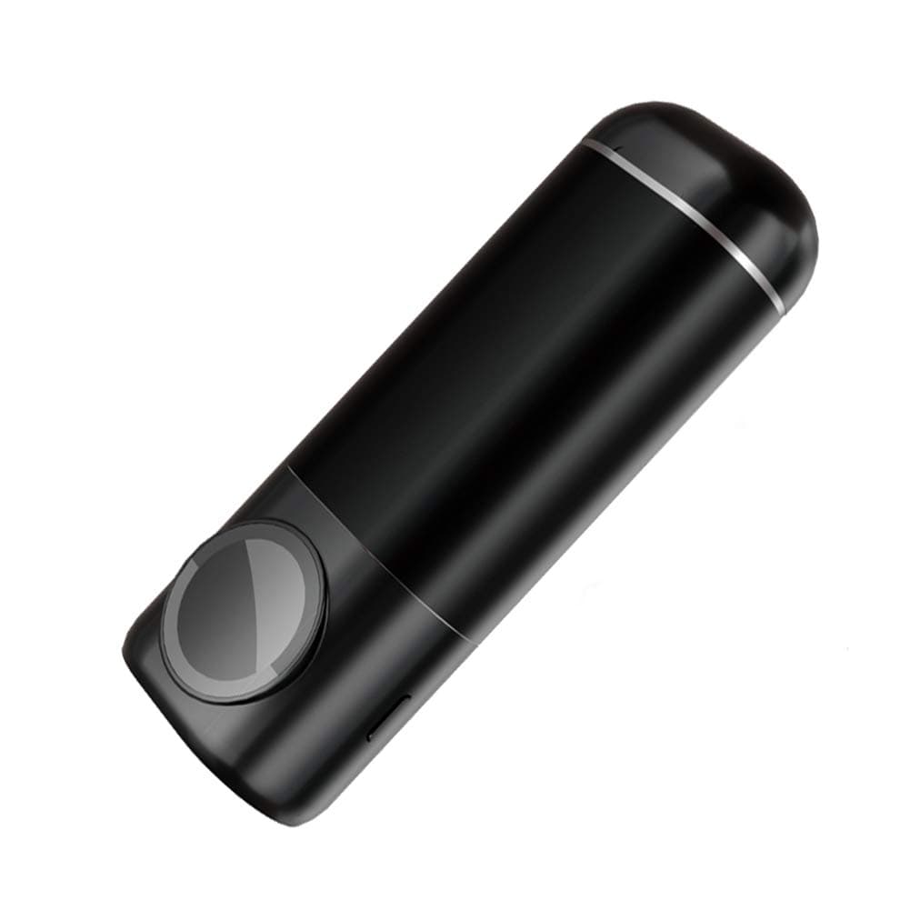 Lenture 3 In 1 Watch Charger, Multi-function Portable Magnetic Charger, 5200mAh Built-in Battery, Compatible with Apple Watch iWatch 3/2/1, AirPods and iPhone XS Max/XS/XR/X/8 Plus/8 (BlackBlack)