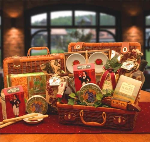 Bon Appetite Hamper Gift Basket